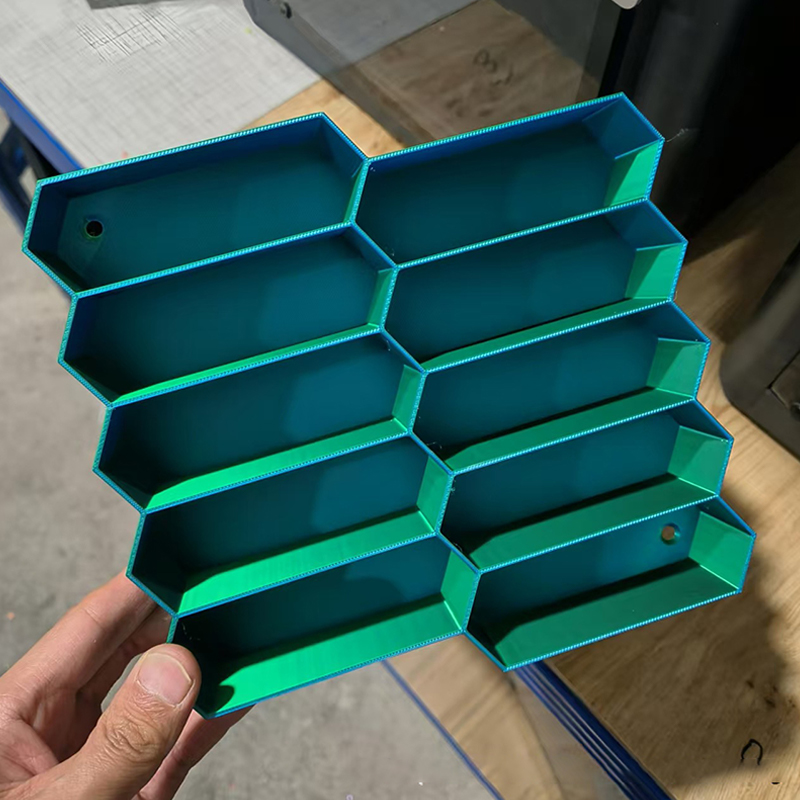 3D Printing On Fabric - حامل عرض نماذج السيارات ثلاثية الأبعاد