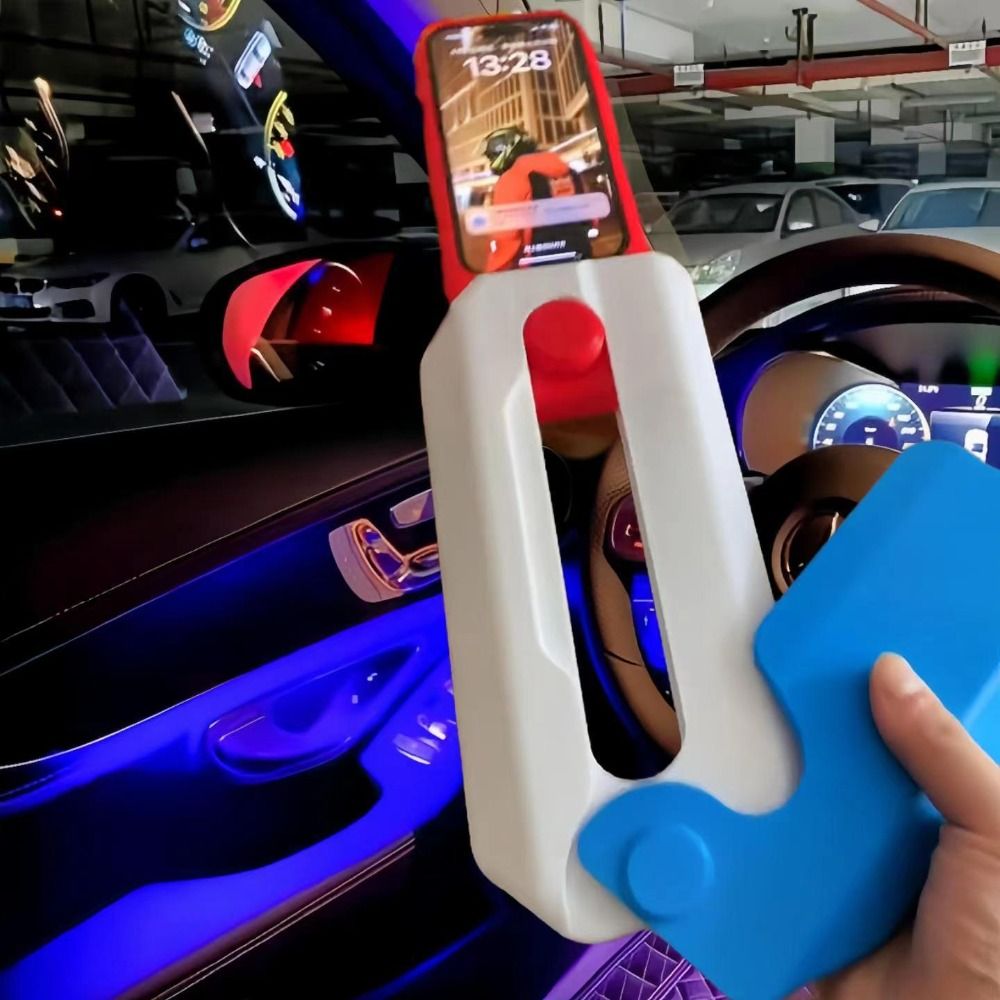 3D Printing Iphone - غطاء هاتف ثلاثي الأبعاد مطبوع بتقنية