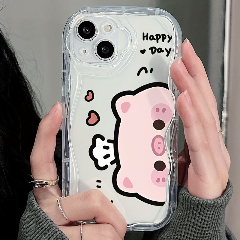 3D Printing Iphone - غطاء هاتف بطبعة حروف وحيوانات بتصميم