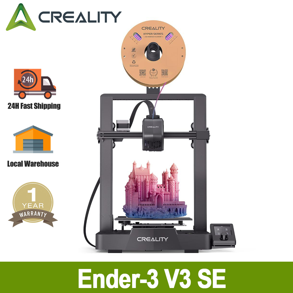 3D Printing Online - CREALITY Ender-3 V3 SE طابعة ثلاثية