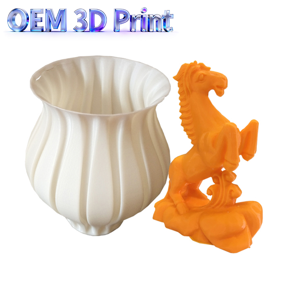 3D Printing Sla - خدمة طباعة ثلاثية الأبعاد عالية الدقة
