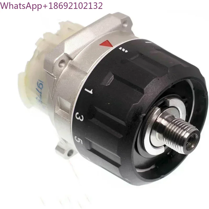 Makita Drill Ddf484 - علبة تروس أصلية 127500-6 123737-3 لمفك