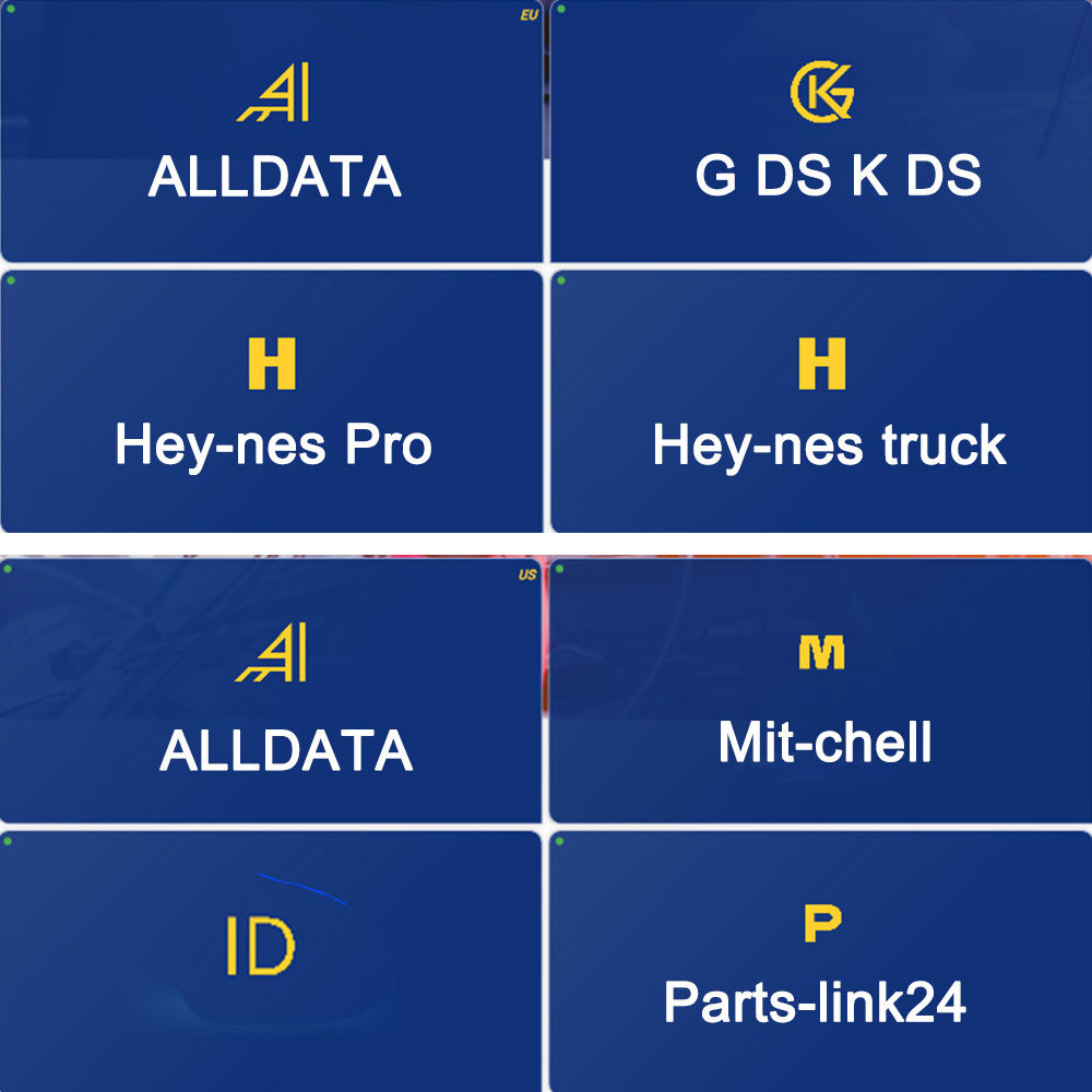 3D Printing Online - برنامج Alldata CAR Data الأحدث لعام