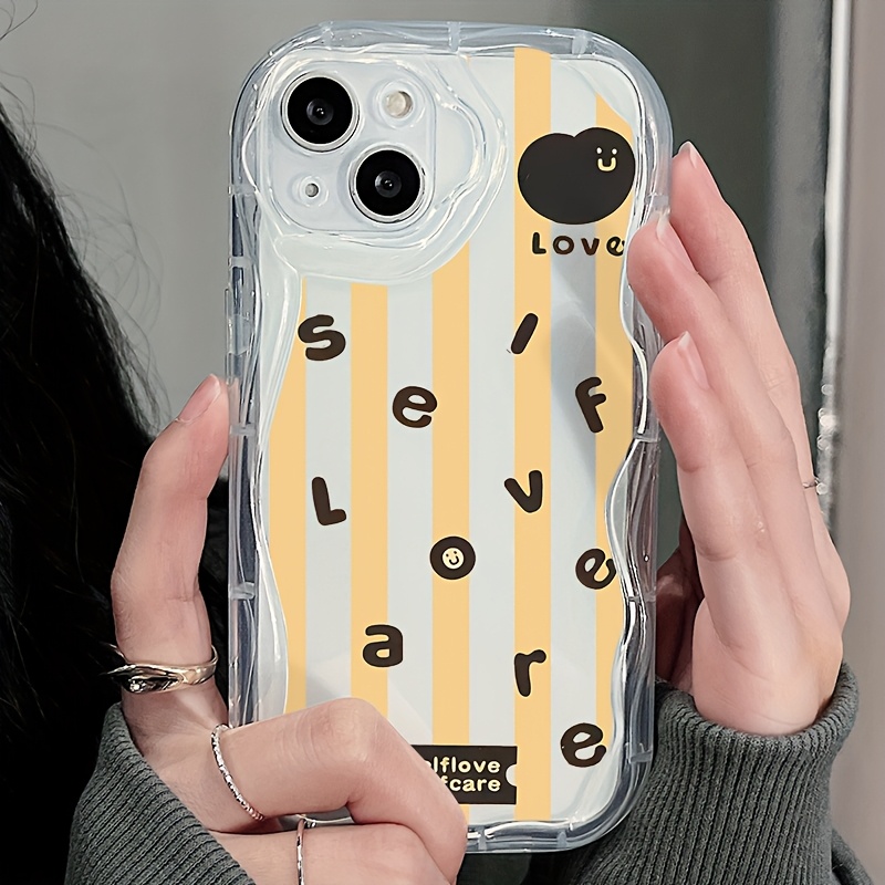 3D Printing Iphone - غطاء هاتف بطبعة حروف 