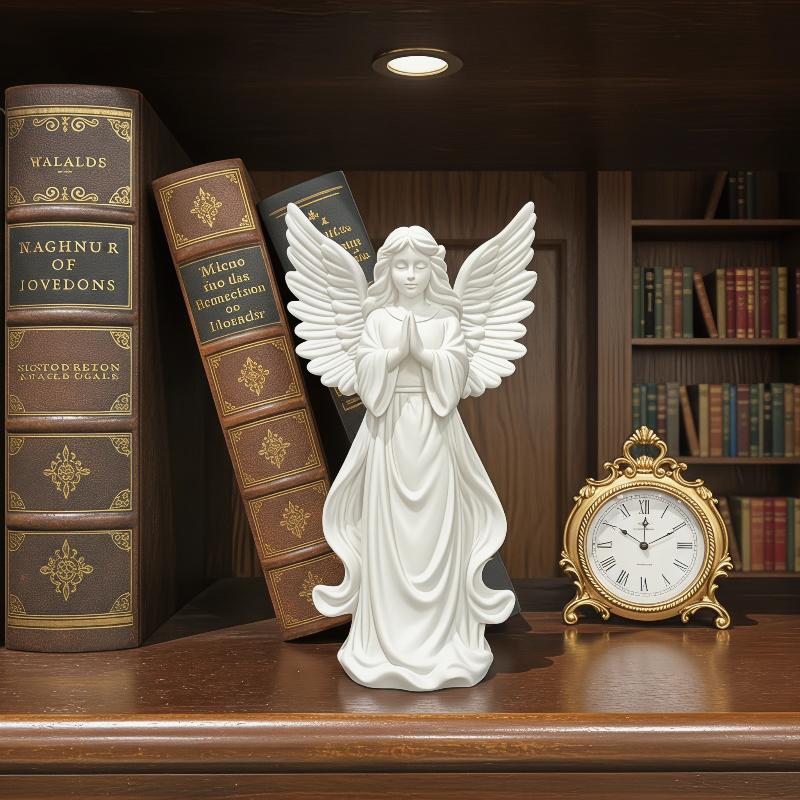 تمثال ملاك مصلي ثلاثي الأبعاد  - مراجعة 3D Printing Mockup وسعره