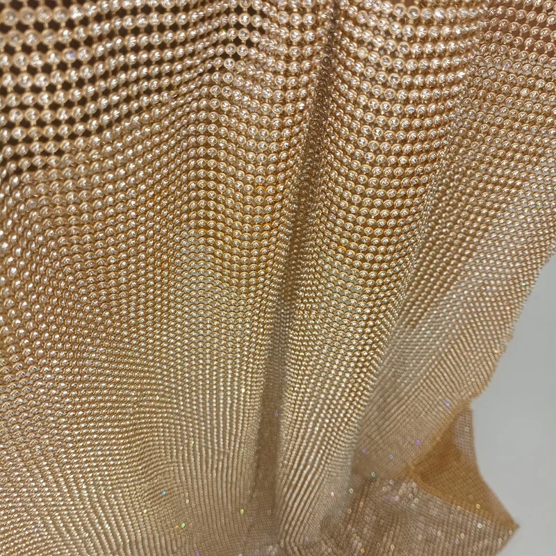 45x120 سنتيمتر سباركلي الذهب ق - مراجعة 3D Printing On Fabric وسعره