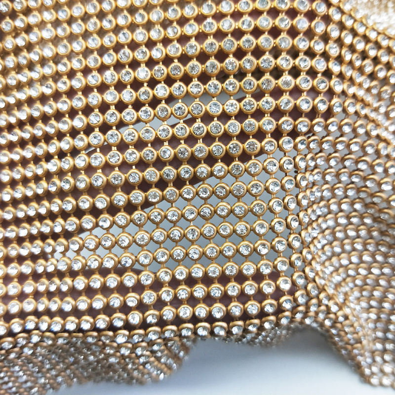 45x120 سنتيمتر سباركلي الذهب ق - مراجعة 3D Printing On Fabric وسعره