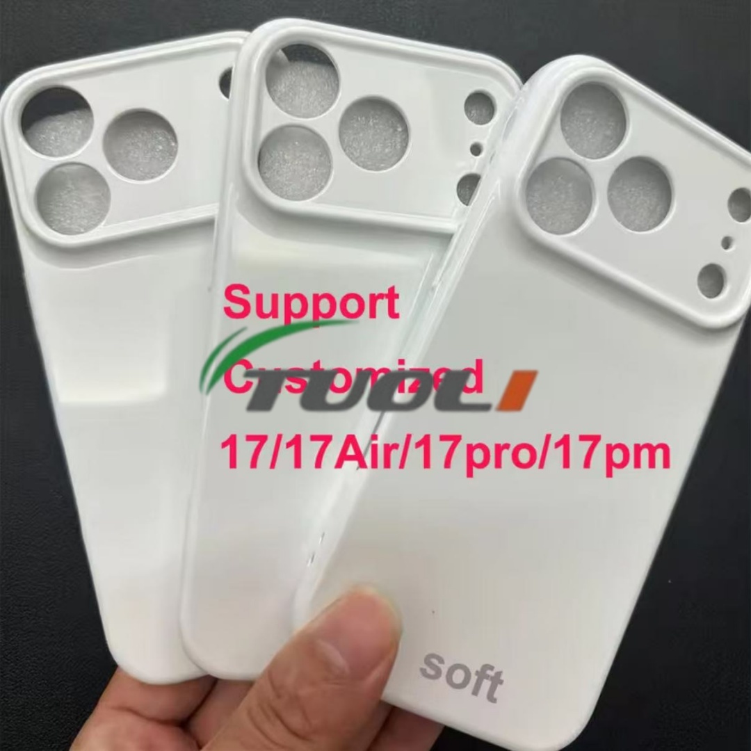 غطاء خلفي ناعم من مادة TPU ثلا - مراجعة 3D Printing Iphone وسعره