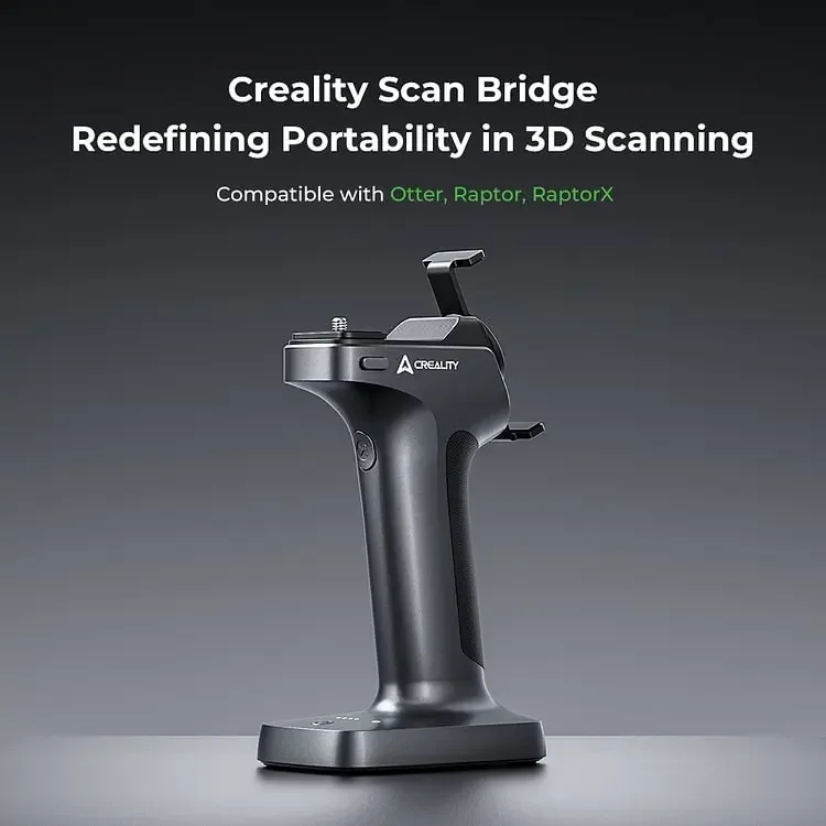 جسر المسح الضوئي ثلاثي الأبعاد - مراجعة 3D Printing Online وسعره