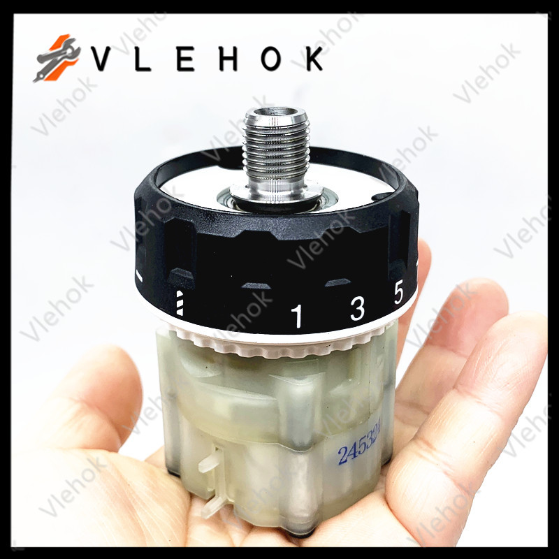 والعتاد الجمعية Gerbox ل ماكيت - مراجعة Makita Drill Ddf484 وسعره