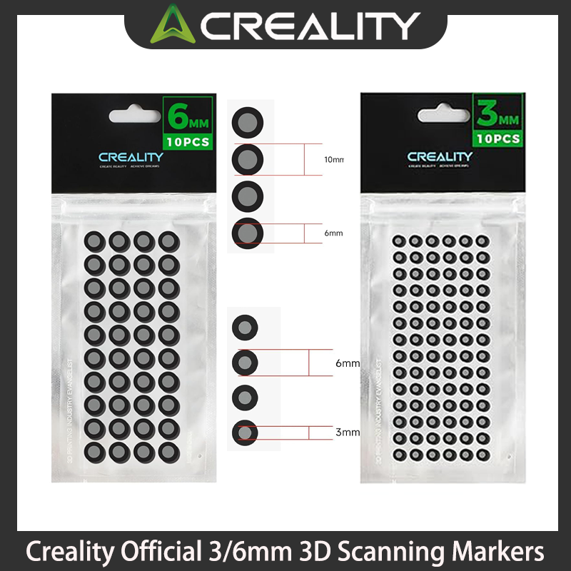 Creality الرسمية 3/6 مللي متر  - مراجعة 3D Printing Online وسعره
