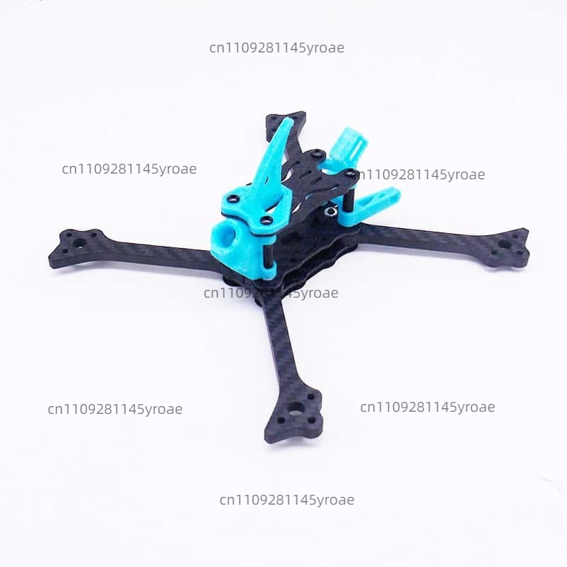 طقم تجميع إطار طائرة X-Type مق - مراجعة 3D Printing Custom وسعره