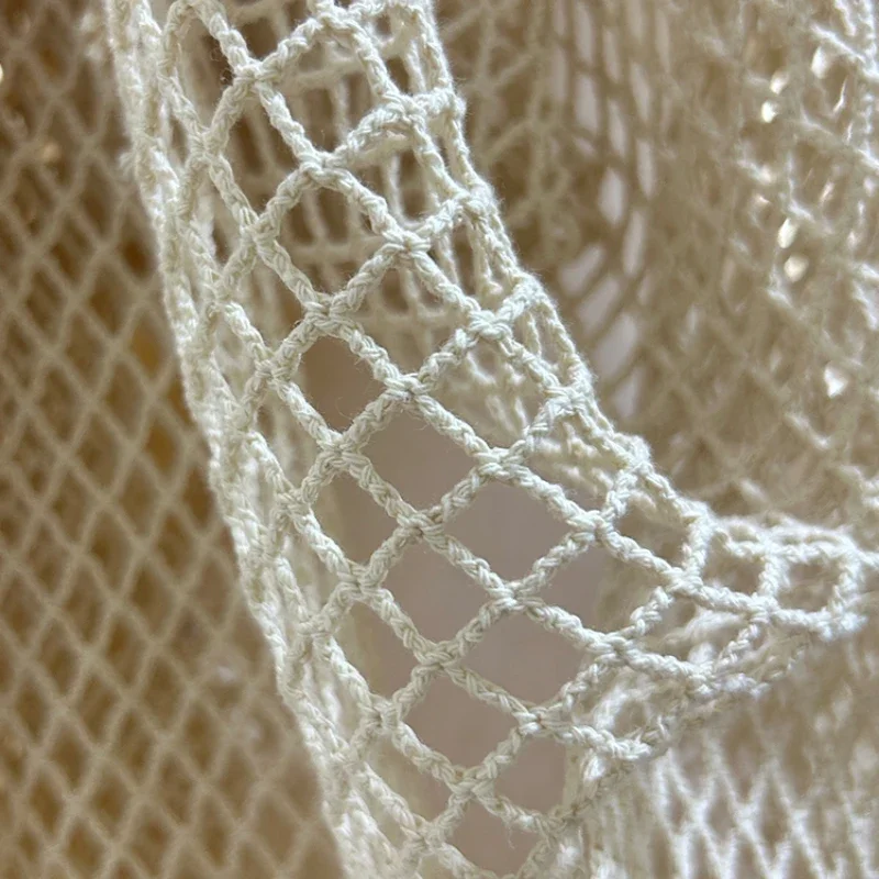 الصيد صافي النسيج القطن الكتان - مراجعة 3D Printing On Fabric وسعره