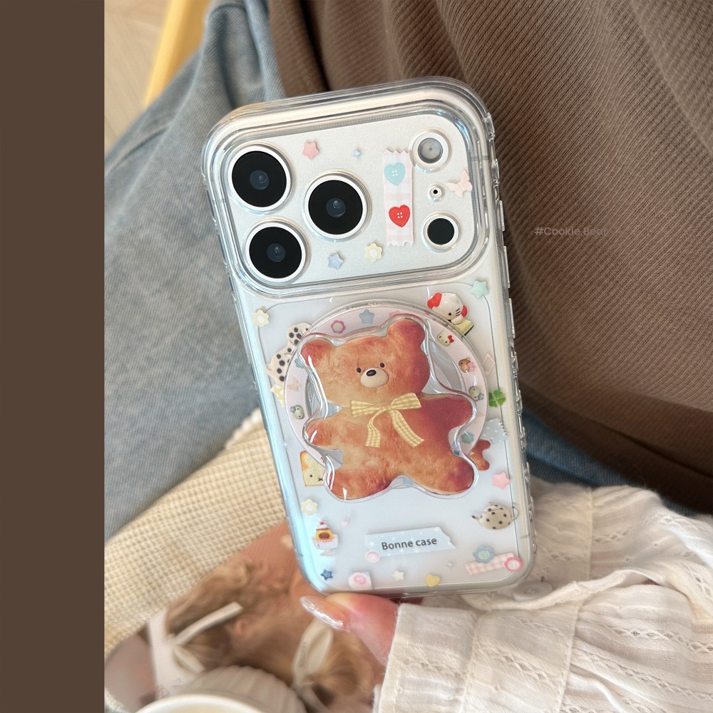 غطاء هاتف شفاف مغناطيسي بطبعة  - مراجعة 3D Printing Iphone وسعره