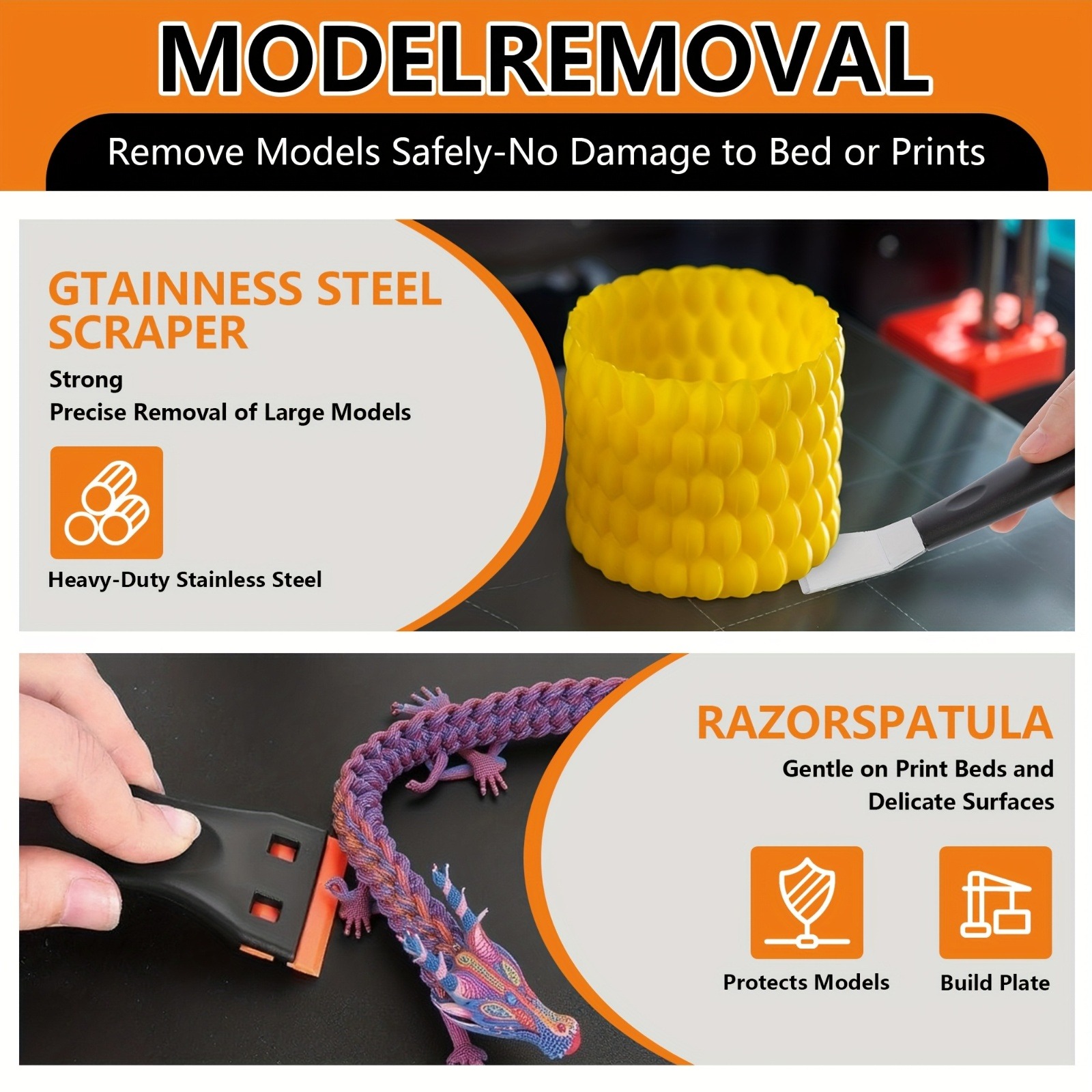 مجموعة أدوات طابعة ثلاثية الأب - مراجعة 3D Printing Sla وسعره