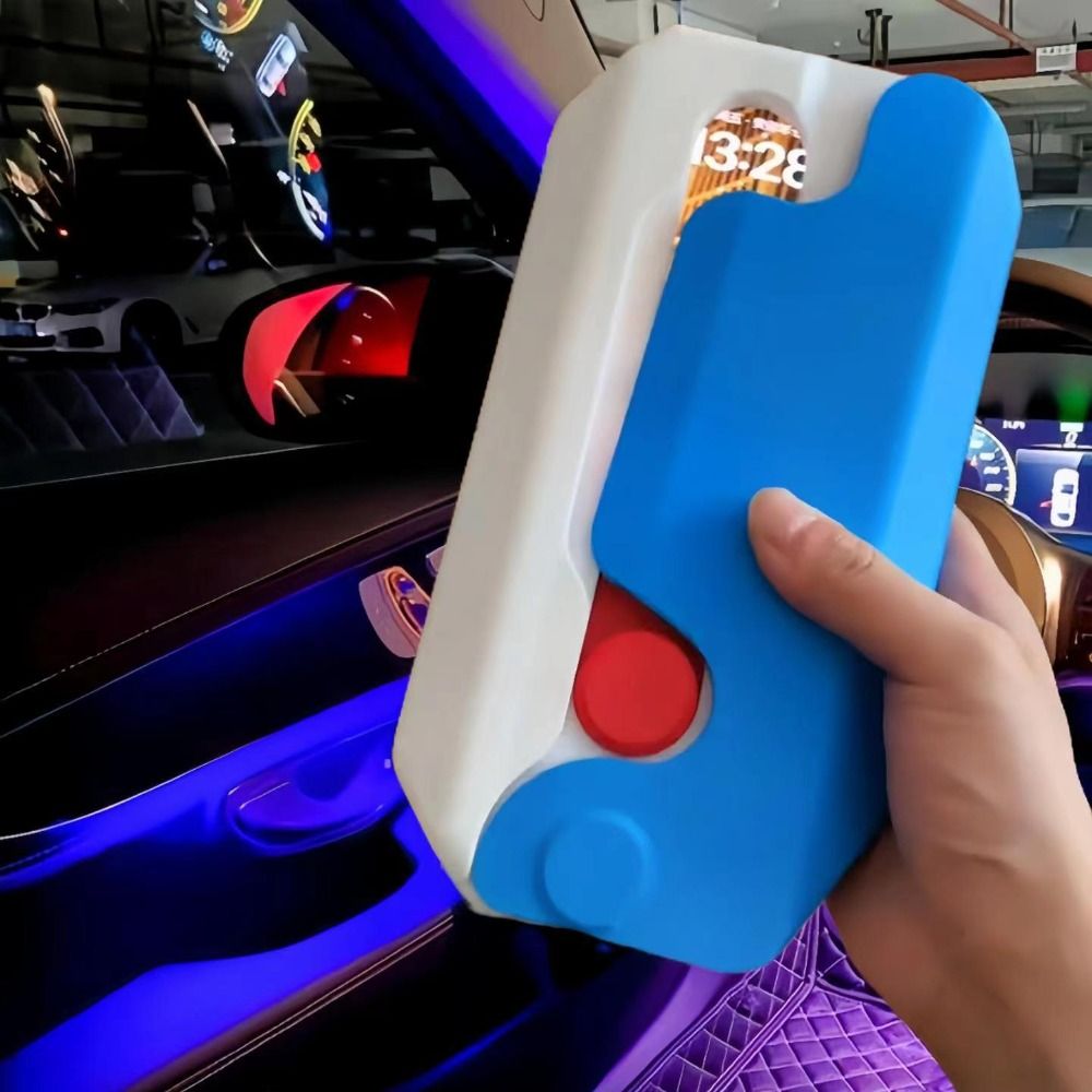 غطاء هاتف ثلاثي الأبعاد مطبوع  - مراجعة 3D Printing Iphone وسعره