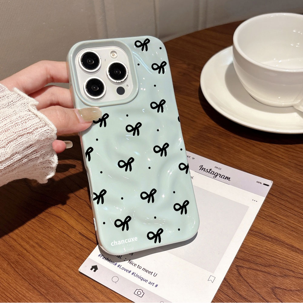 غطاء هاتف بتصميم قلب أحمر ثلاث - مراجعة 3D Printing Iphone وسعره