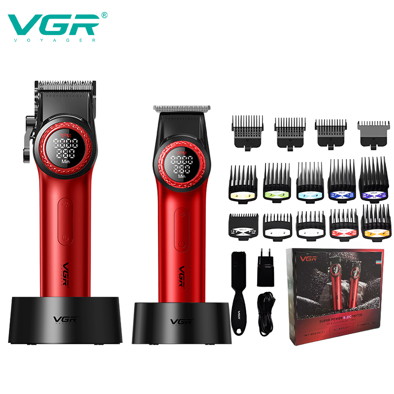 VGR 001 977 مجموعة تشذيب الشعر - مراجعة 3D Printing Online وسعره
