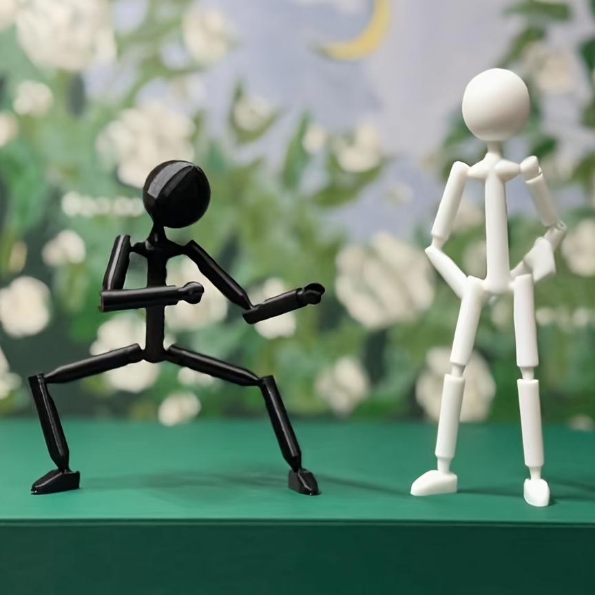 عارضة أزياء مفصلية مطبوعة ثلاث - مراجعة 3D Printing Mockup وسعره