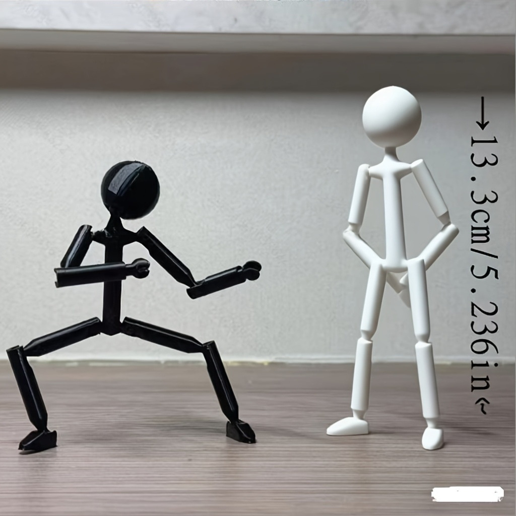 عارضة أزياء مفصلية مطبوعة ثلاث - مراجعة 3D Printing Mockup وسعره