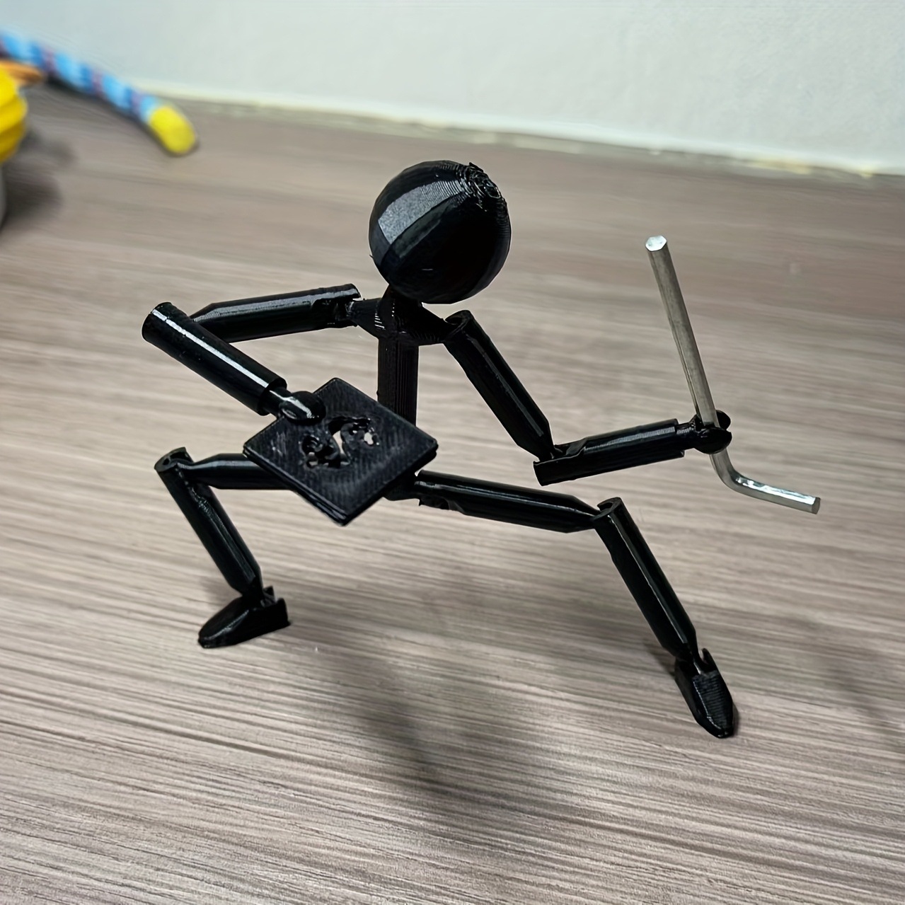 عارضة أزياء مفصلية مطبوعة ثلاث - مراجعة 3D Printing Mockup وسعره