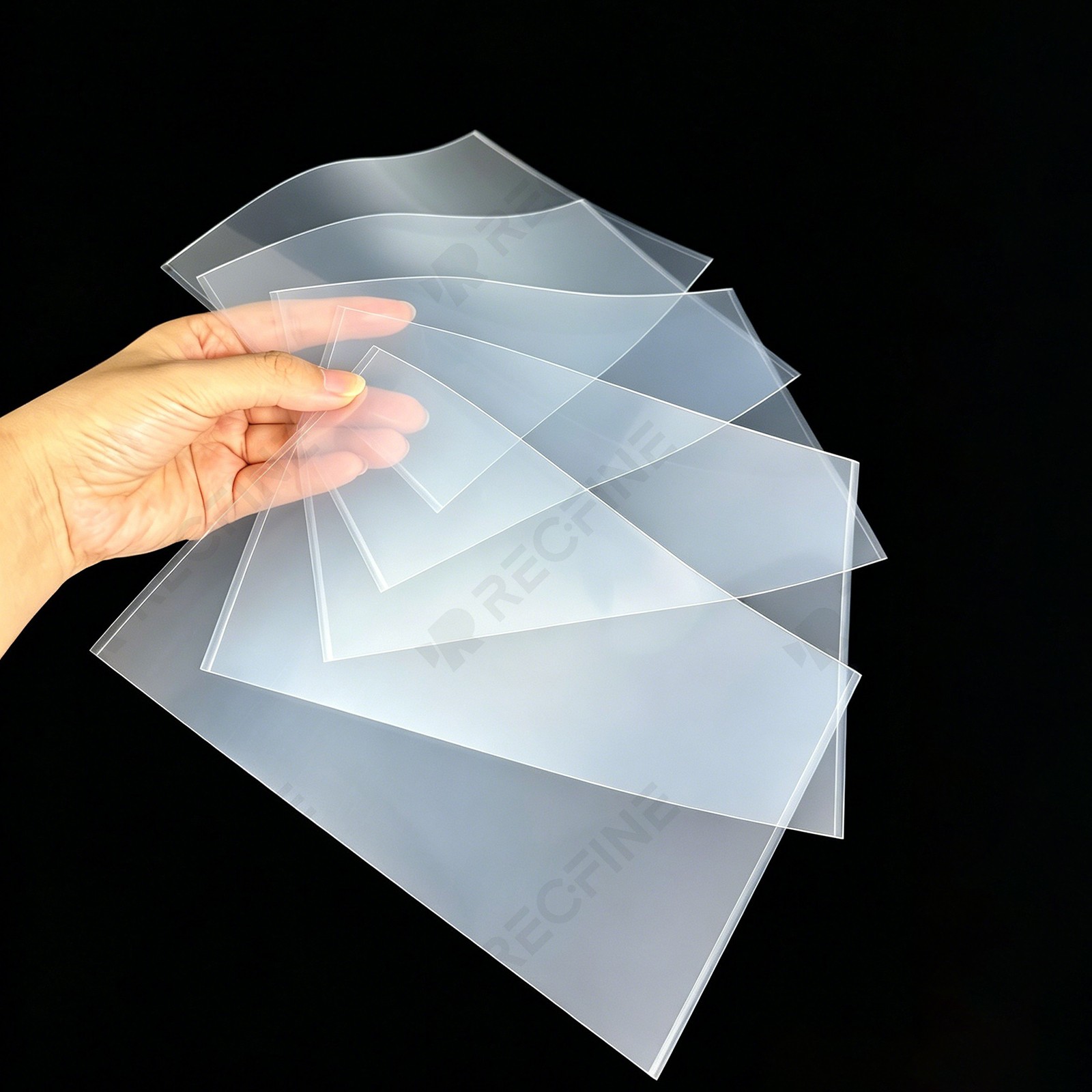 2 أو 5 قطع من أفلام FEP و NFEP - مراجعة Resin Vat Film Replacement وسعره