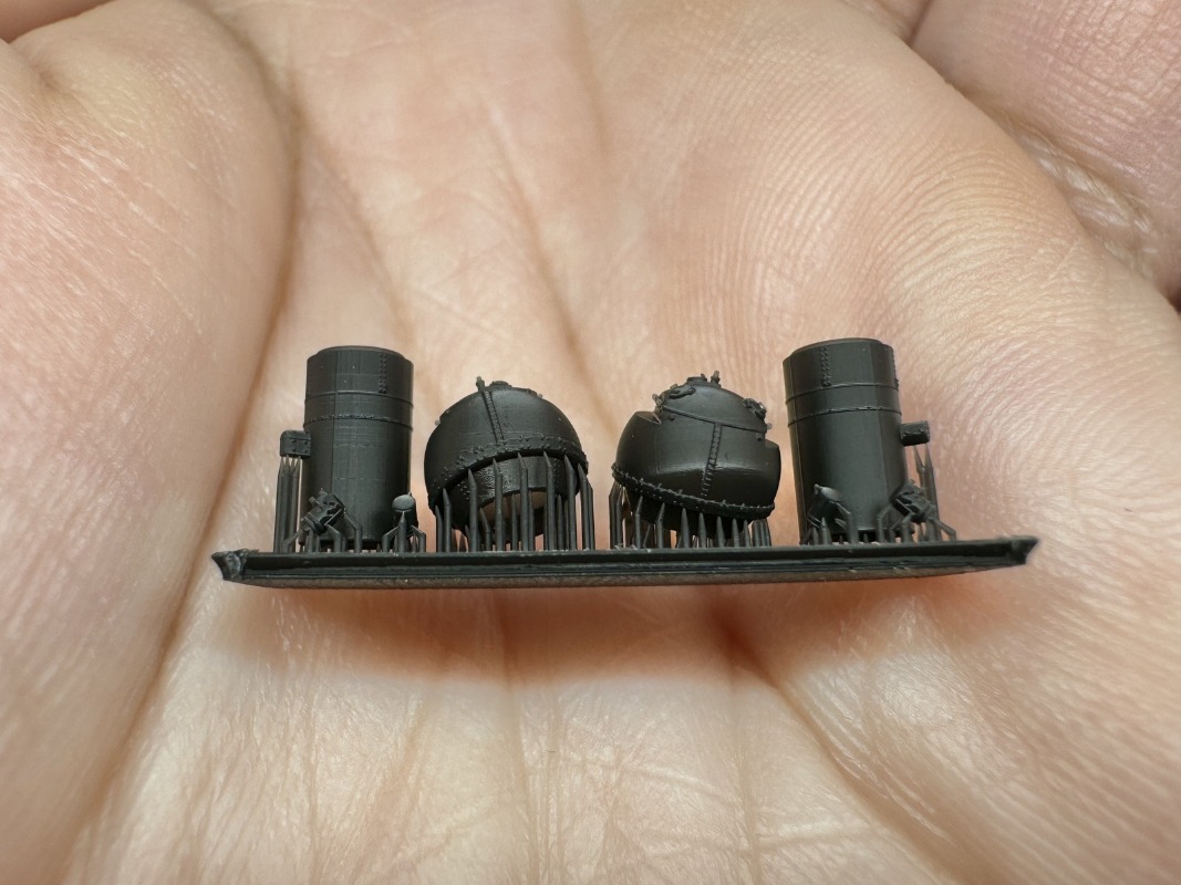 طقم طباعة ثلاثية الأبعاد لجهاز - مراجعة 3D Printing Sla وسعره