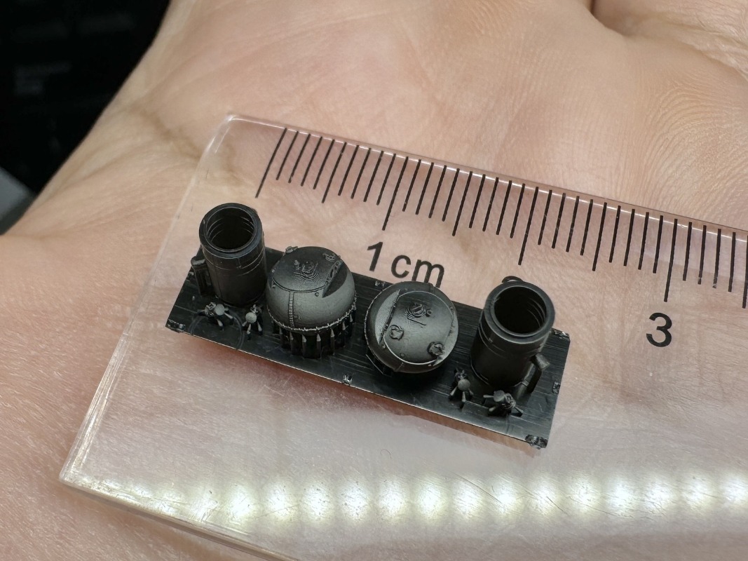 طقم طباعة ثلاثية الأبعاد لجهاز - مراجعة 3D Printing Sla وسعره