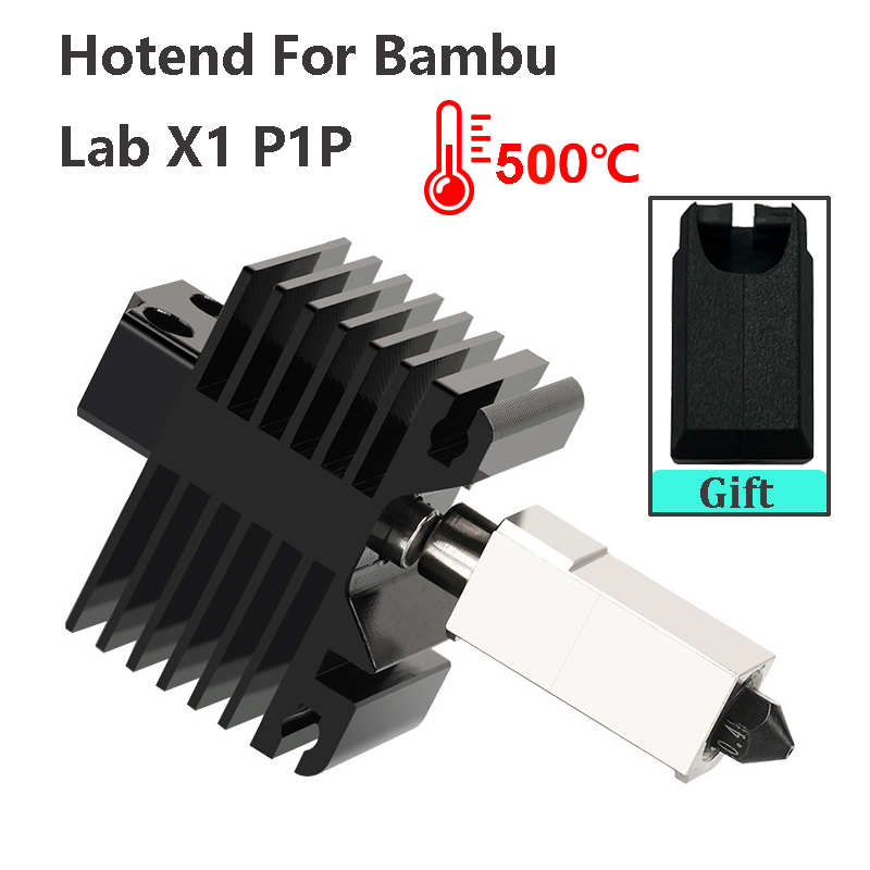 طابعة ثلاثية الأبعاد Hotend عد - مراجعة 3D Printing X1 Carbon وسعره