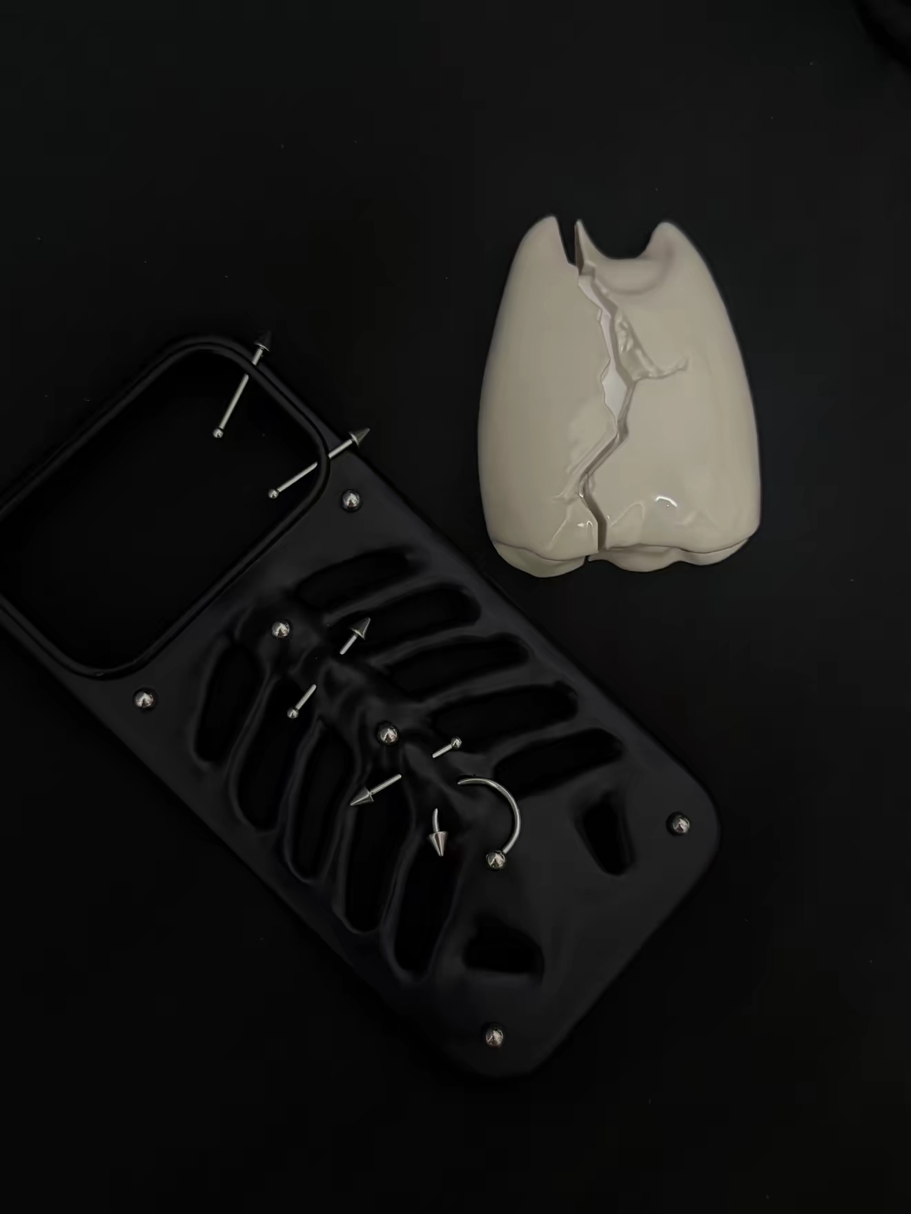 غطاء هاتف PINKDEVIL الأصلي بتص - مراجعة 3D Printing Iphone وسعره