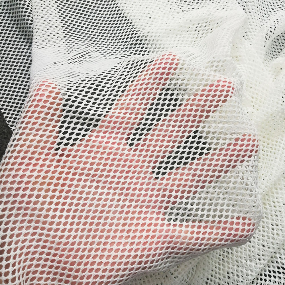 قماش شبكي مرن أسود ناعم من الس - مراجعة 3D Printing On Fabric وسعره