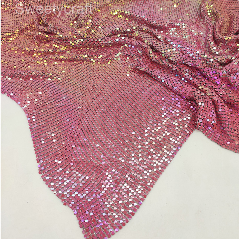 2022 موضة Glomesh مرنة معدن ال - مراجعة 3D Printing On Fabric وسعره