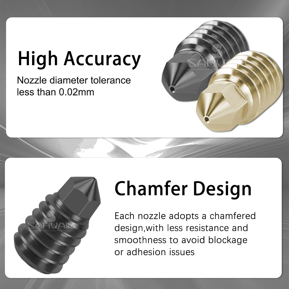 فوهة طابعة ثلاثية الأبعاد 0.2  - مراجعة 3D Printing X1 Carbon وسعره