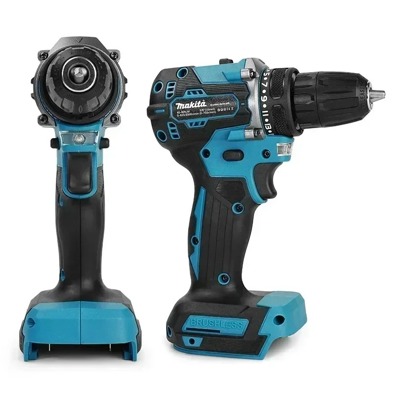 مثقاب كهربائي ماكيتا DDF487 أص - مراجعة Makita Drill Ddf484 وسعره